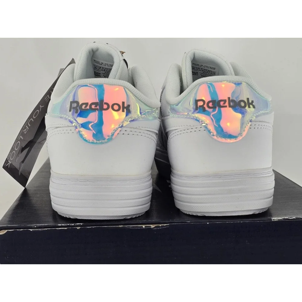 Reebok athletic communication